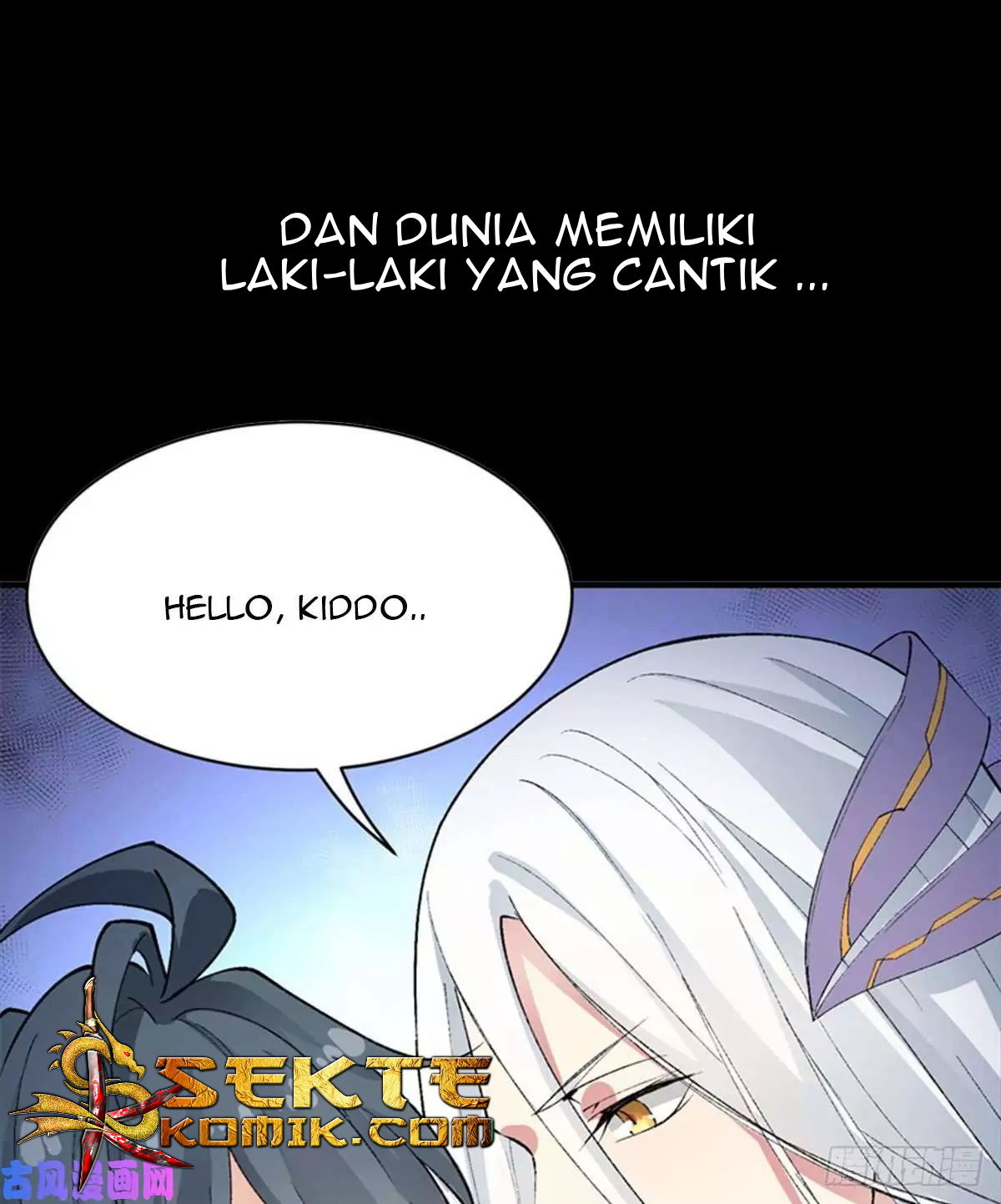 I Picked Up An Attributes Chapter 01 Gambar 7